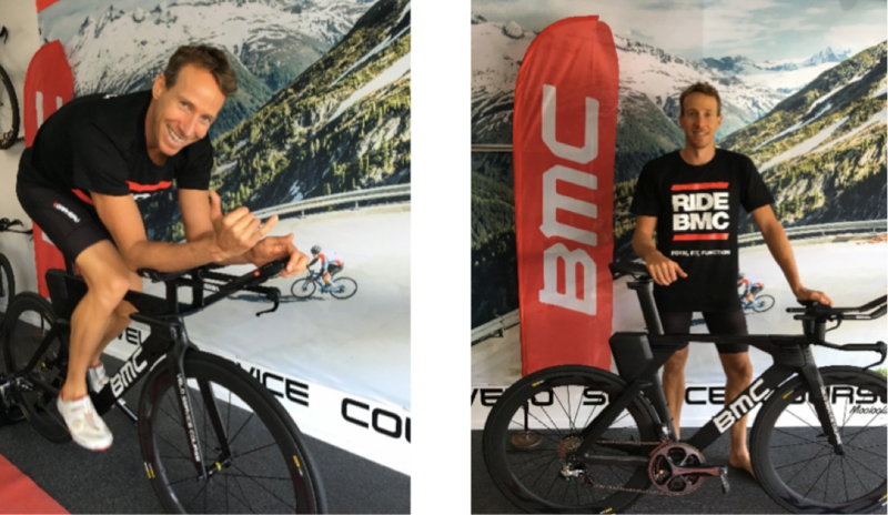 Australian triathlete and 2012 Kona Ironman World Champion Pete Jacobs, enters sponsorship agreement with BMC Bicycles Australia for the 2017 race season. Australian triathlete and 2012 Kona Ironman World Champion Pete Jacobs, enters sponsorship agreement with BMC Bicycles Australia for the 2017 race season.